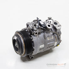 Compressor A/C Ar Condicionado Mercedes C 43 Amg W205 2018 A0008303202