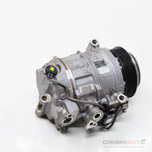 Compressor A/C Ar Condicionado Mercedes C 43 Amg W205 2018 A0008303202