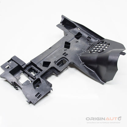 Acabamento Inferior Esquerdo Painel Mercedes C 43 Amg W205 2018 A2056800904