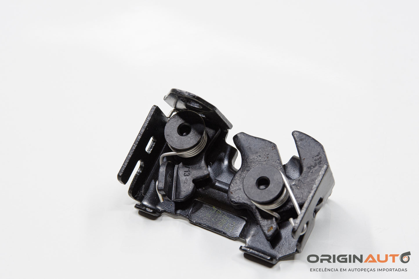 Fechadura Capo Mercedes C 180 Coupe W204 2014 A2048800260