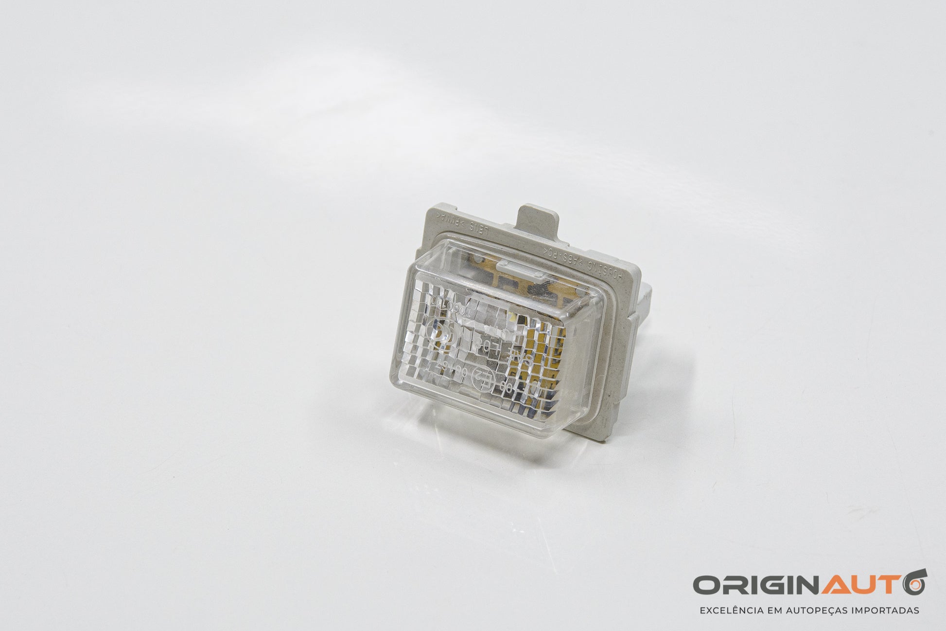 Luz Placa Mercedes C 180 Coupe W204 2014 A2218200856