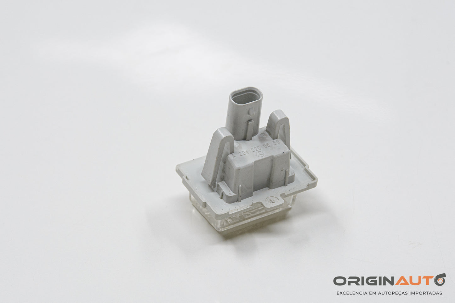 Luz Placa Mercedes C 180 Coupe W204 2014 A2218200856