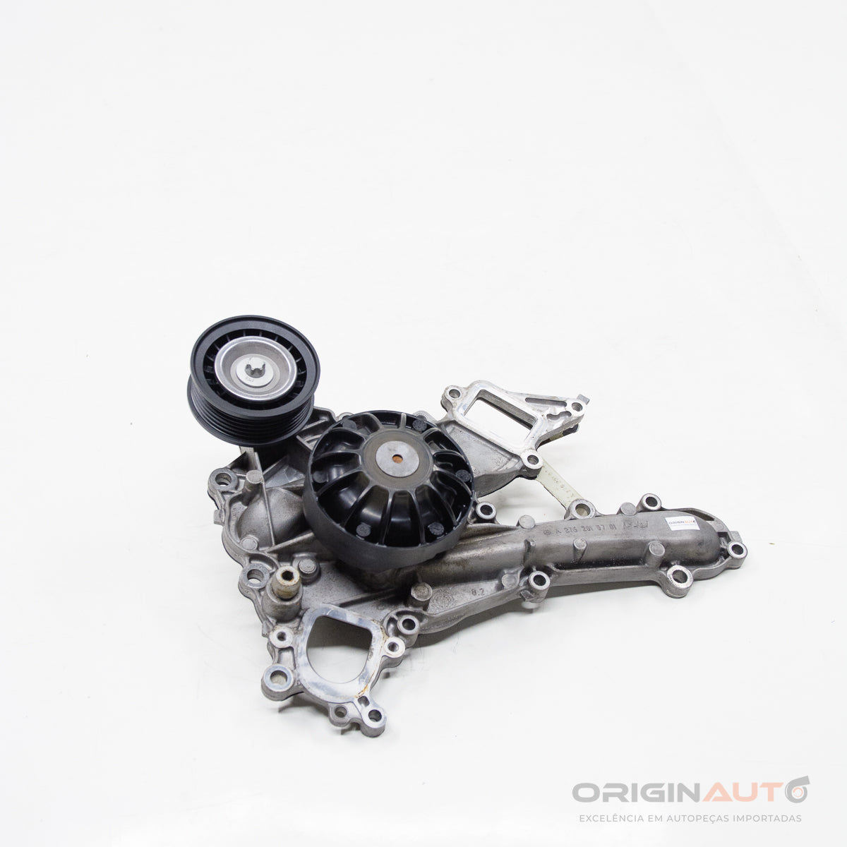 Bomba Agua Mercedes C 43 Amg W205 2018 A2762010701