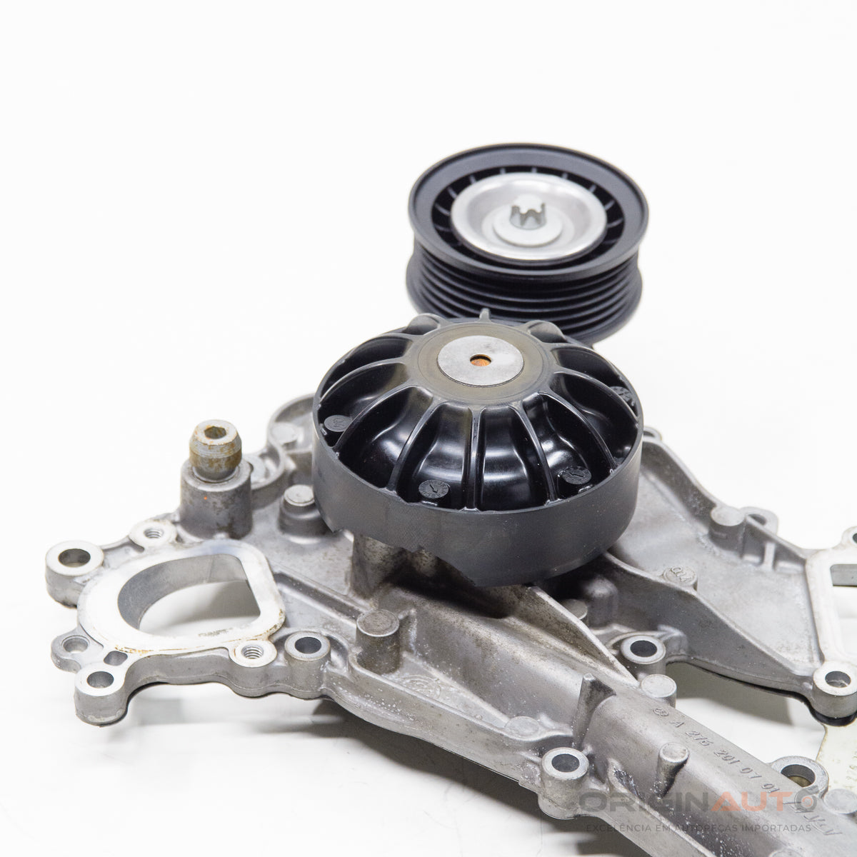 Bomba Agua Mercedes C 43 Amg W205 2018 A2762010701