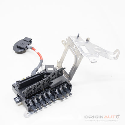 Modulo Fusivel Mercedes C 43 Amg W205 2018 A2055402850 A2055451340 A2055457440