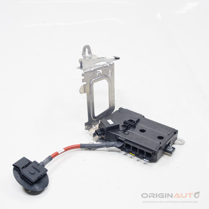 Modulo Fusivel Mercedes C 43 Amg W205 2018 A2055402850 A2055451340 A2055457440