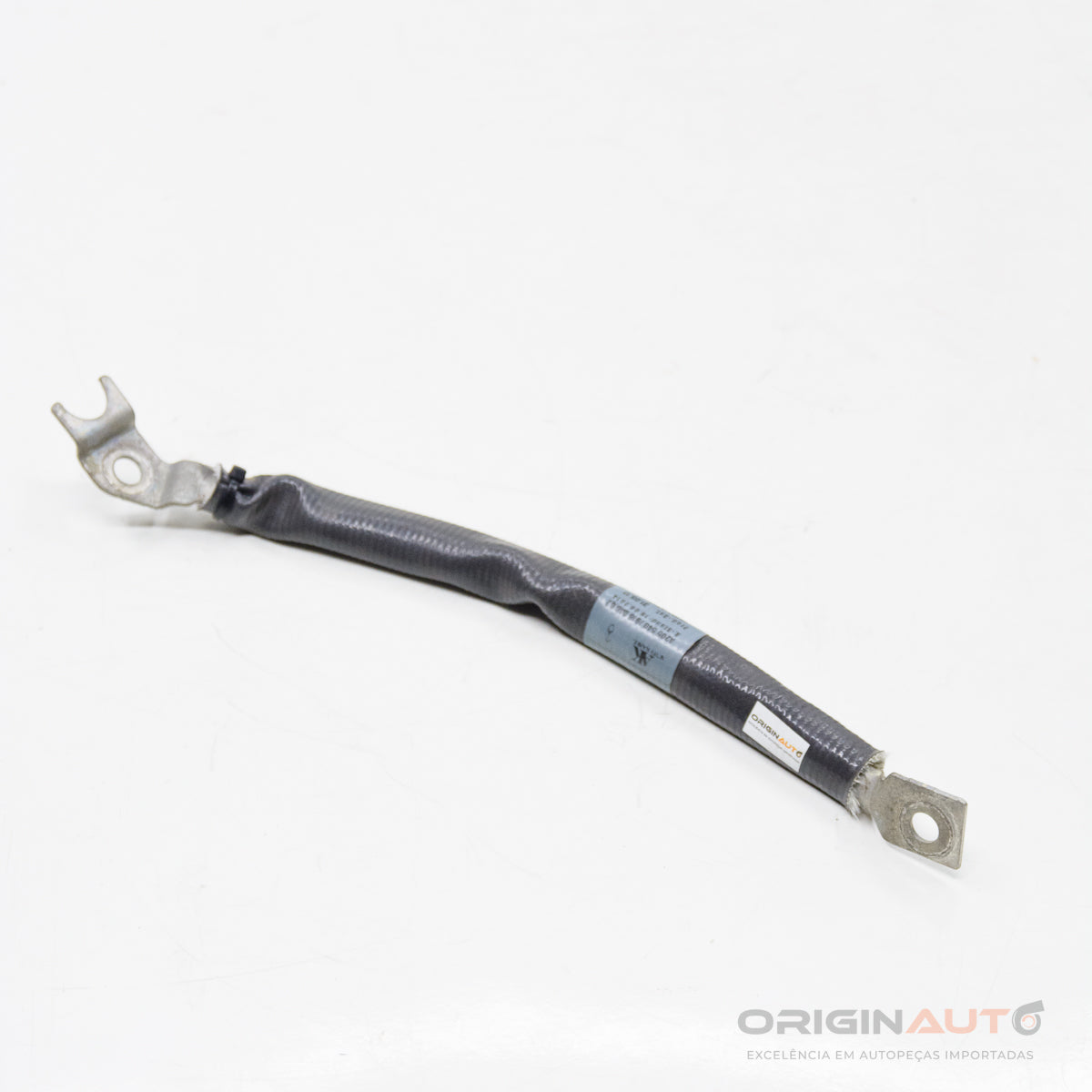 Chicote Cabo Negativo Bateria Mercedes C 43 Amg W205 2018 A2055407916