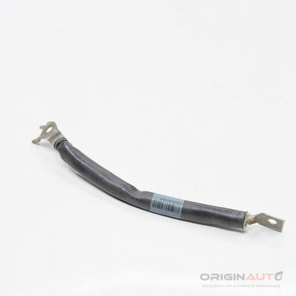 Chicote Cabo Negativo Bateria Mercedes C 43 Amg W205 2018 A2055407916