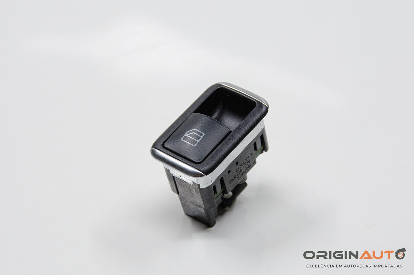 Botao Comando Vidro Mercedes C 180 Coupe W204 2014 A2049058102