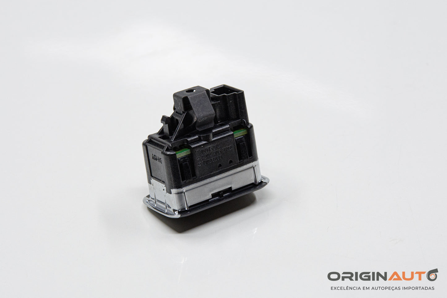 Botao Comando Vidro Mercedes C 180 Coupe W204 2014 A2049058102