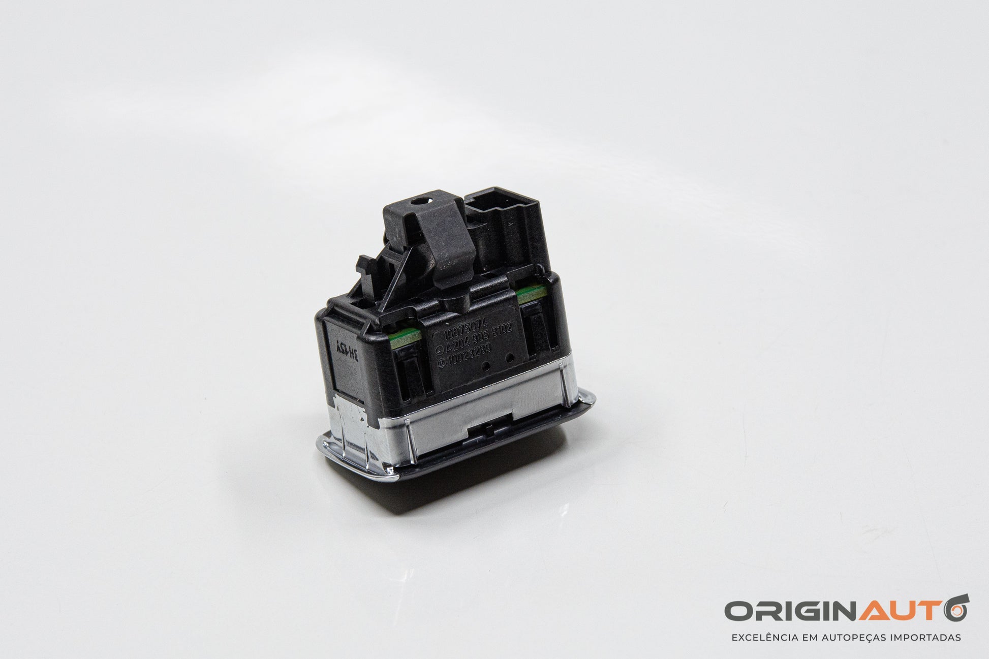 Botao Comando Vidro Mercedes C 180 Coupe W204 2014 A2049058102