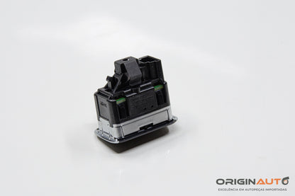 Botao Comando Vidro Mercedes C 180 Coupe W204 2014 A2049058102