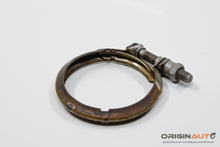 Abracadeira Escape Mercedes C 180 Coupe W204 2014 A000995Xx33