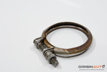 Abracadeira Escape Mercedes C 180 Coupe W204 2014 A000995Xx33