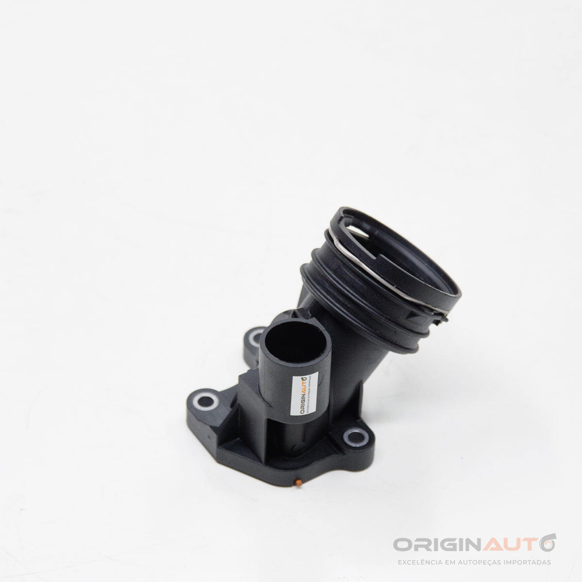 Flange Bomba Agua Motor Mercedes C 43 Amg W205 2018 A2762000256