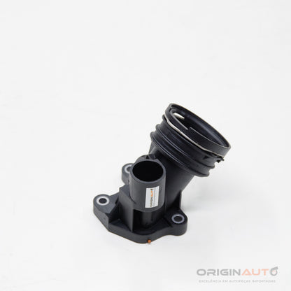 Flange Bomba Agua Motor Mercedes C 43 Amg W205 2018 A2762000256