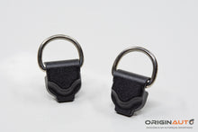 Par Gancho Porta Malas Com Capa Mercedes C180 Coupe 2014 A2048491203 A2048602414