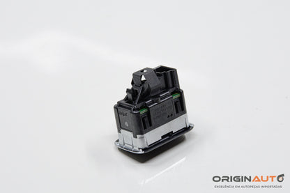 Botao Abertura Porta Malas Mercedes C 180 Coupe W204 2014 A2129059200