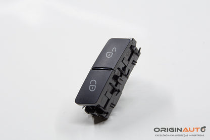 Botao Trava Direita Mercedes C 180 Coupe W204 2014 A2049058502