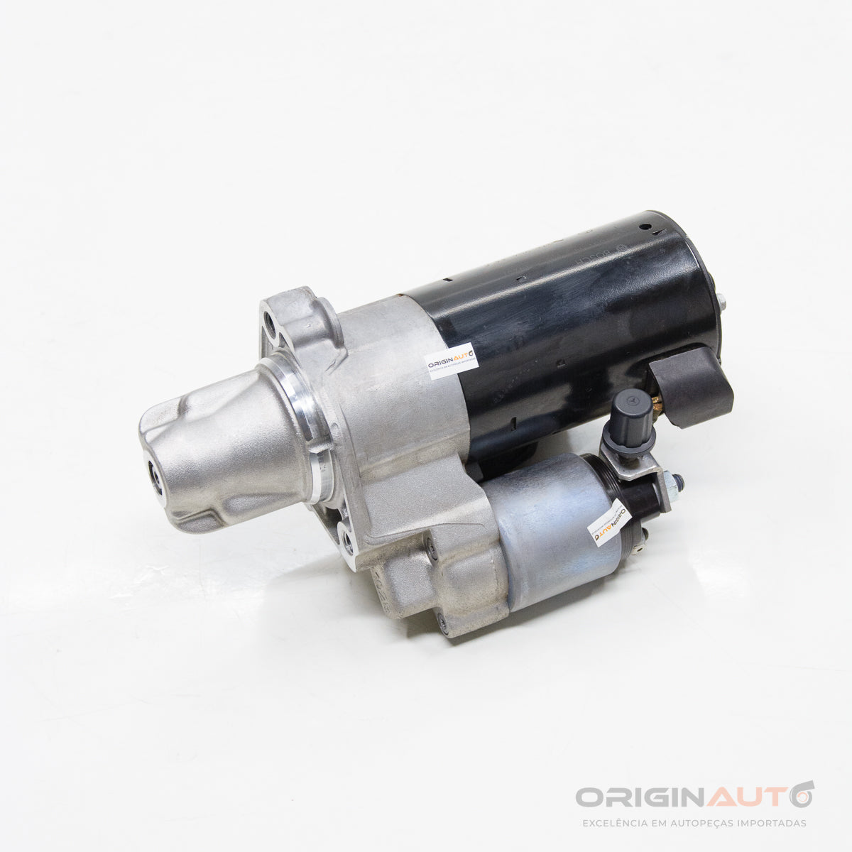 Motor Arranque Mercedes C 43 Amg W205 2018 A2769064400