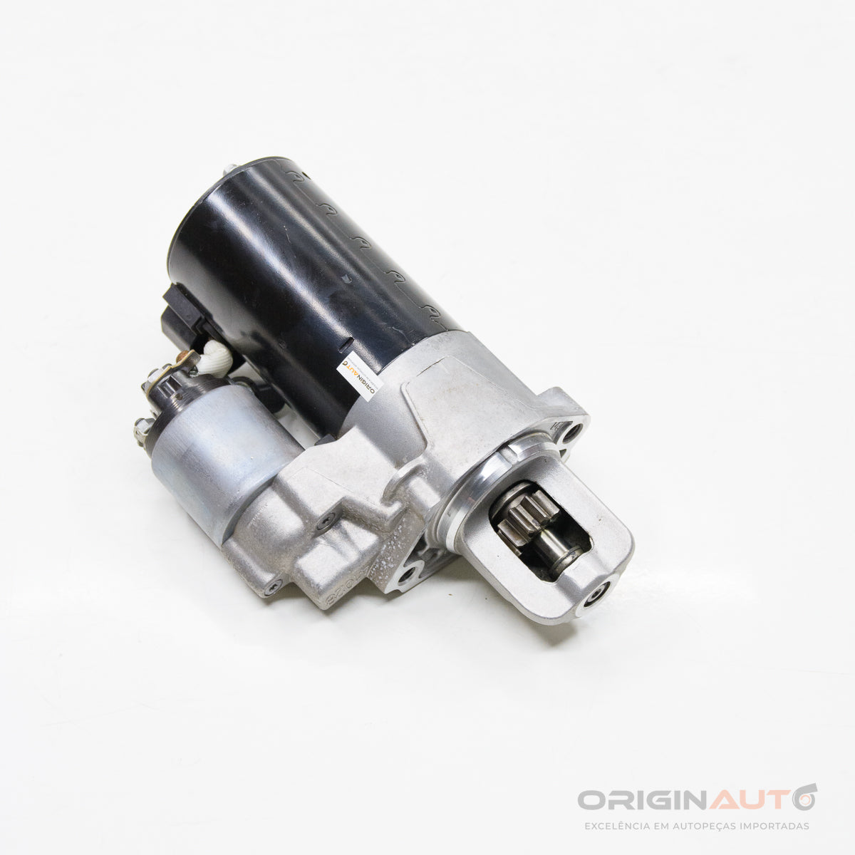 Motor Arranque Mercedes C 43 Amg W205 2018 A2769064400