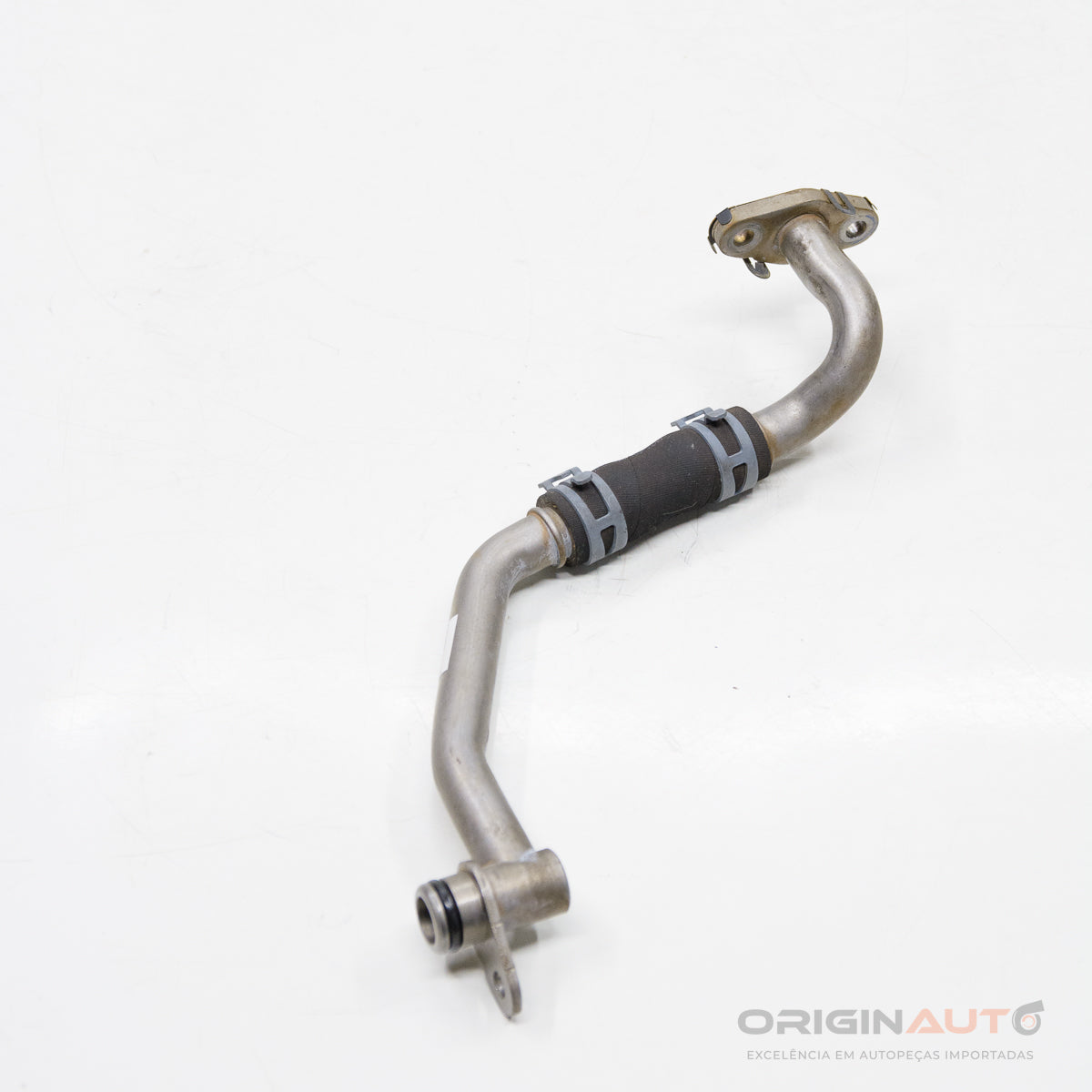 Mangueira Tubo Cano Oleo Mercedes C 43 Amg W205 2018 A2760901600