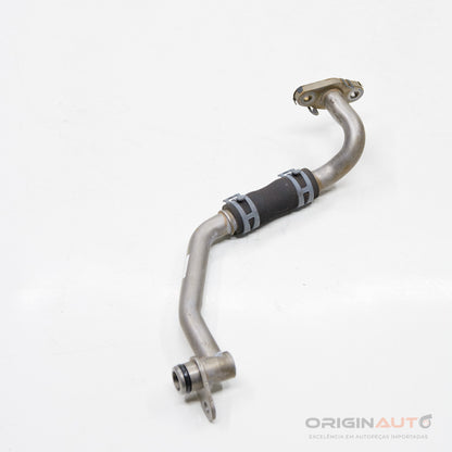 Mangueira Tubo Cano Oleo Mercedes C 43 Amg W205 2018 A2760901600