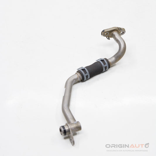 Mangueira Tubo Cano Oleo Mercedes C 43 Amg W205 2018 A2760901600