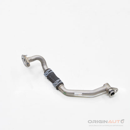 Mangueira Tubo Cano Oleo Mercedes C 43 Amg W205 2018 A2760901600