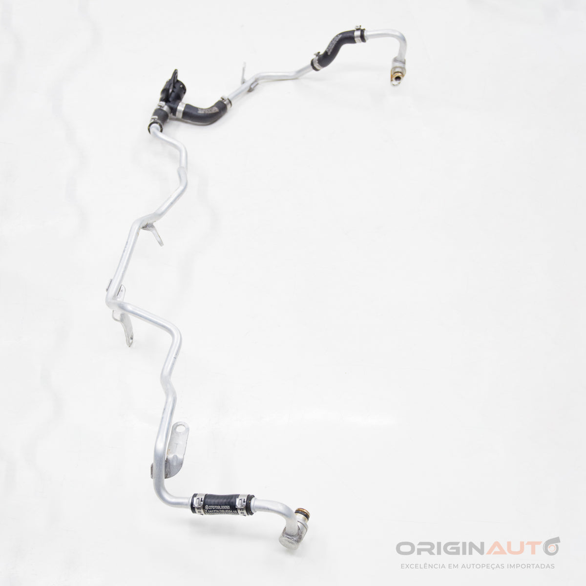 Mangueira De Agua Mercedes C 43 Amg W205 2018 A2762006651 A0009971759 9703541572