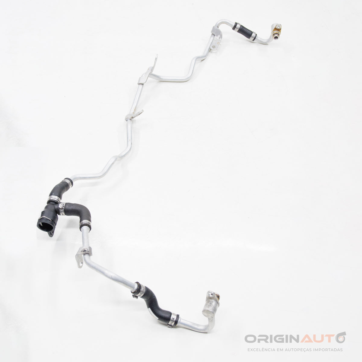 Mangueira De Agua Mercedes C 43 Amg W205 2018 A2762006651 A0009971759 9703541572