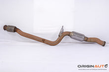 Silenciador Mercedes C 180 Coupe W204 2014 A2044918201