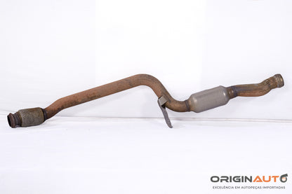 Silenciador Mercedes C 180 Coupe W204 2014 A2044918201