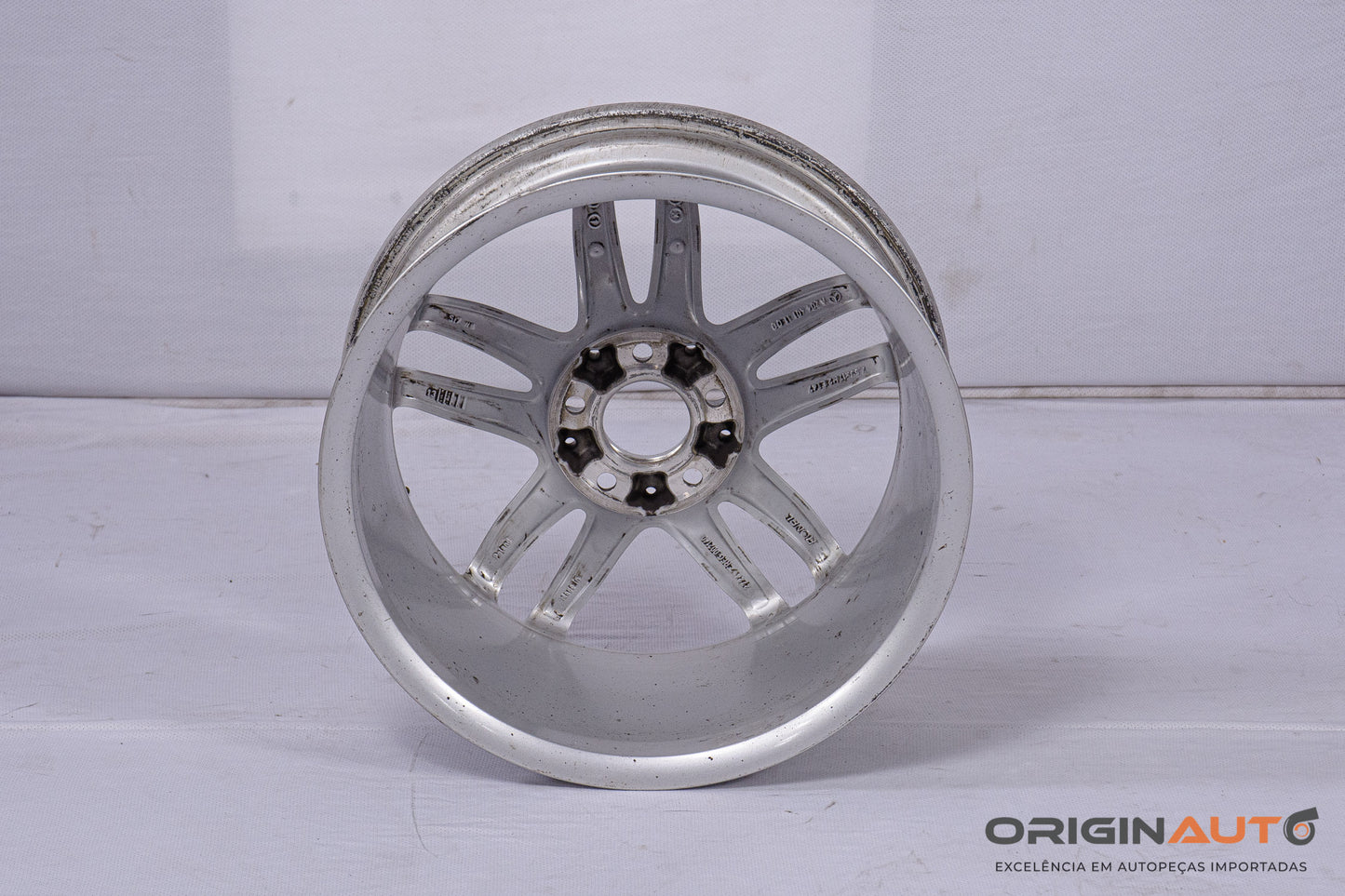 Roda Mercedes C 180 Coupe W204 2014