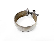 Abracadeira Escape Mercedes C 180 Coupe W204 2014 A0004901541