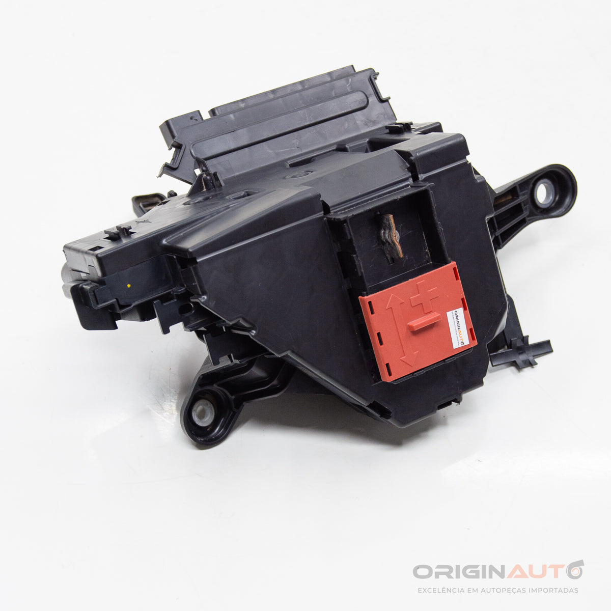 Caixa Fusiveis Motor Mercedes C 43 Amg W205 2018 A2055406811