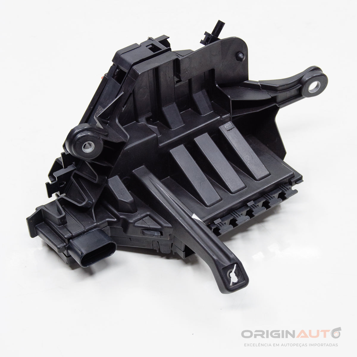 Caixa Fusiveis Motor Mercedes C 43 Amg W205 2018 A2055406811