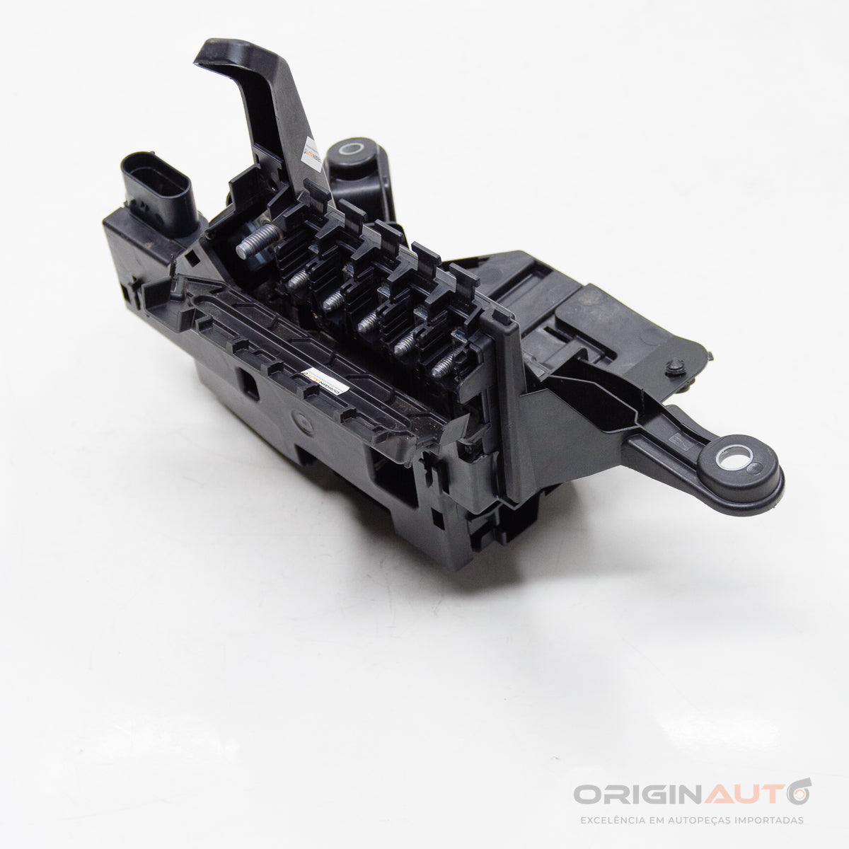 Caixa Fusiveis Motor Mercedes C 43 Amg W205 2018 A2055406811