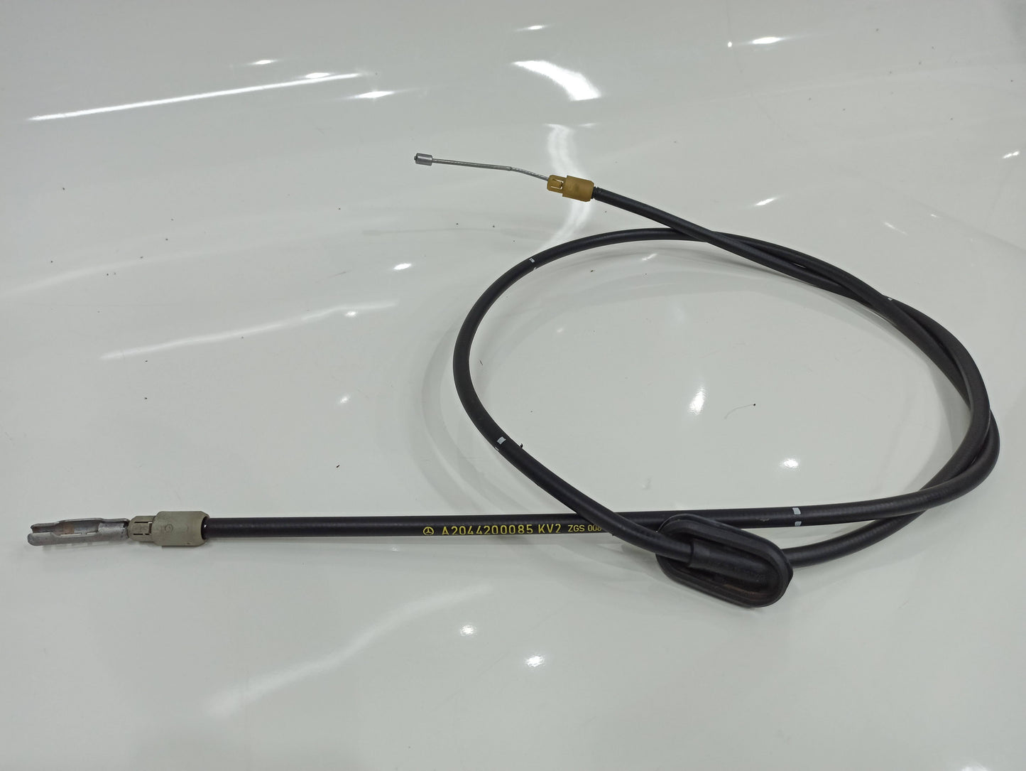 Cabo Freio De Pe Mercedes C 180 Coupe W204 2014 A2044200085