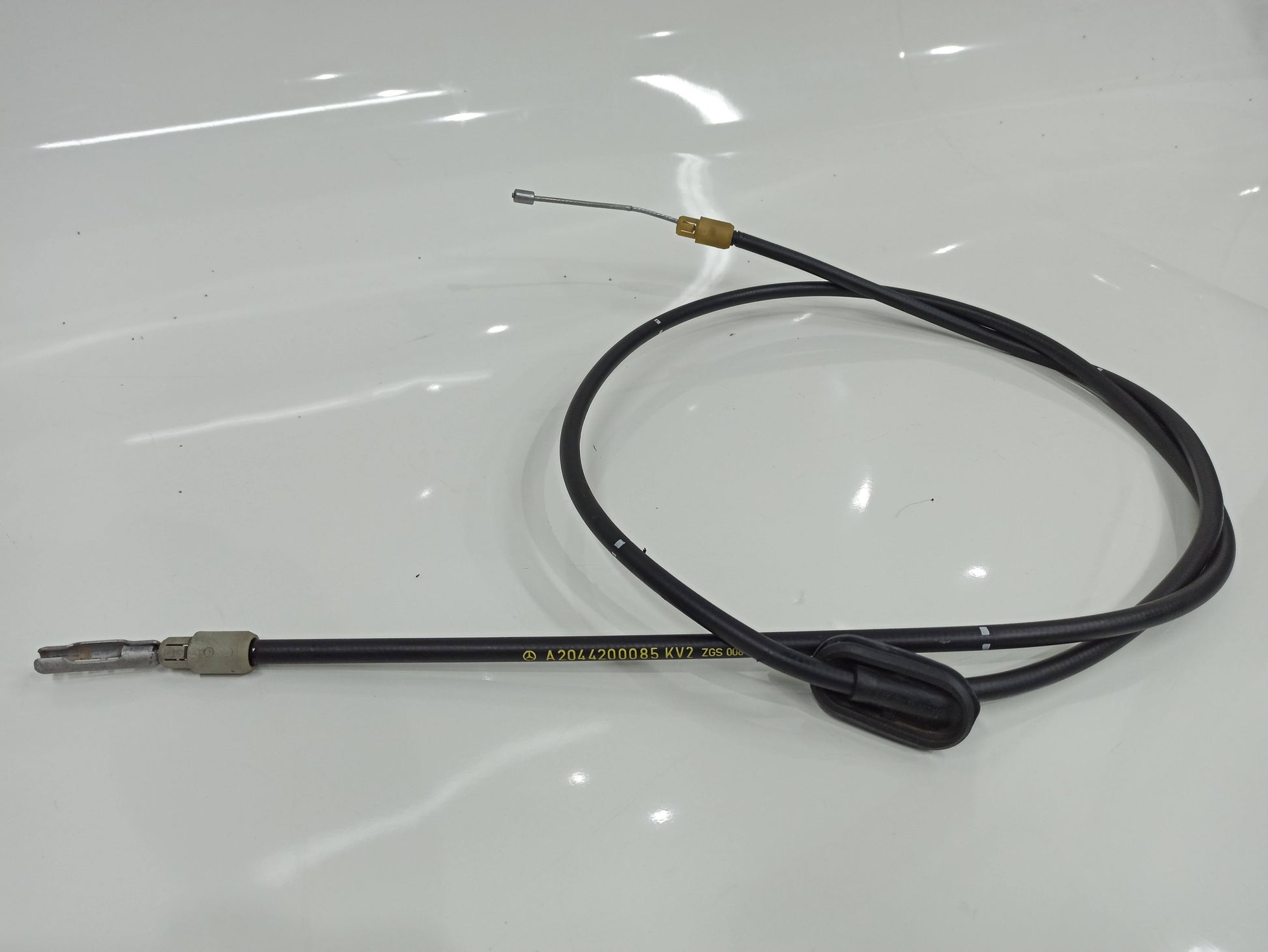 Cabo Freio De Pe Mercedes C 180 Coupe W204 2014 A2044200085