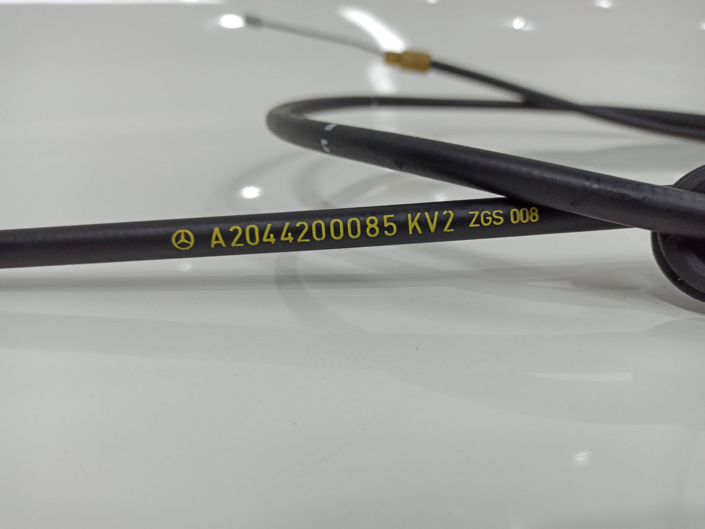 Cabo Freio De Pe Mercedes C 180 Coupe W204 2014 A2044200085