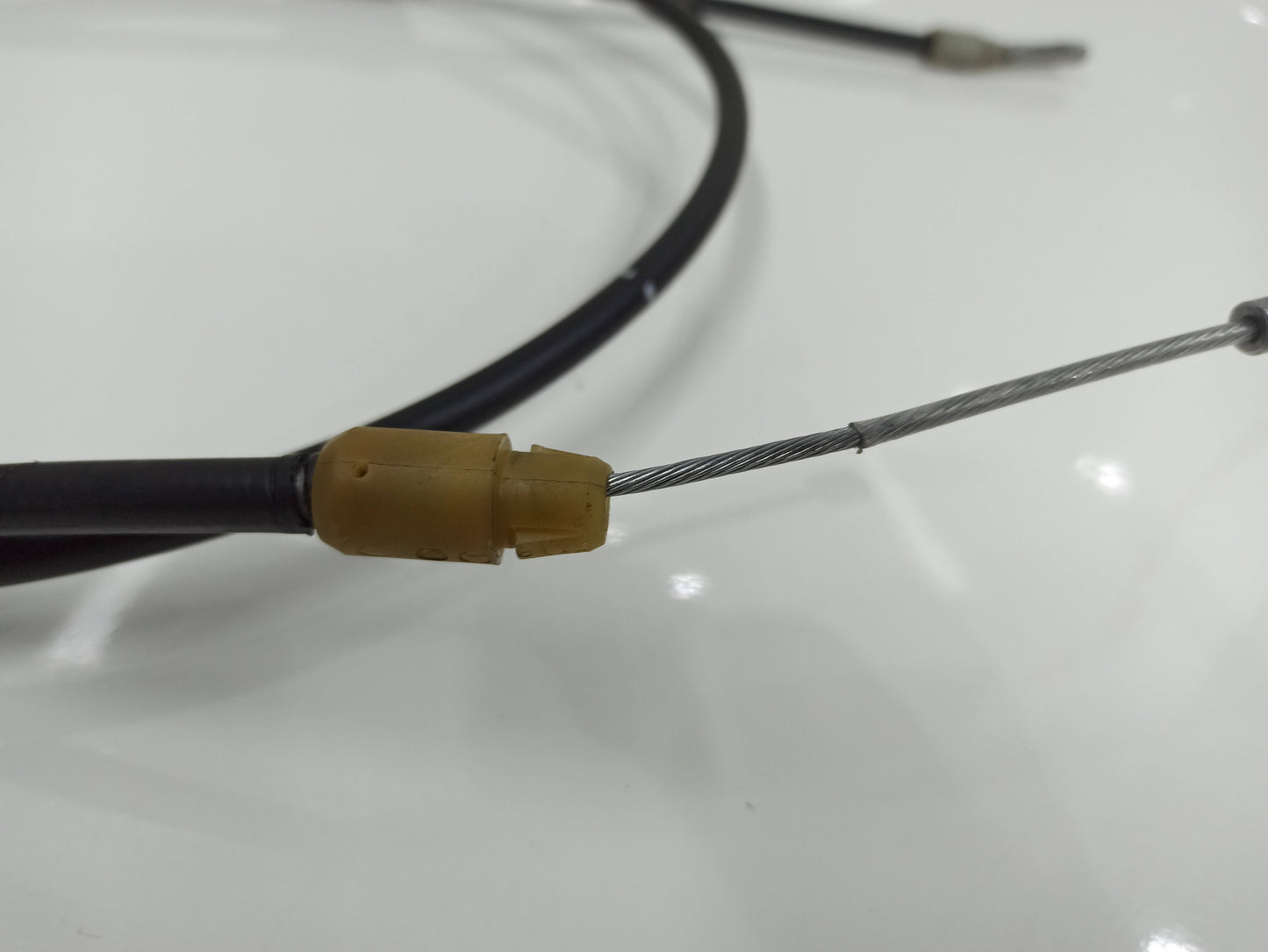 Cabo Freio De Pe Mercedes C 180 Coupe W204 2014 A2044200085