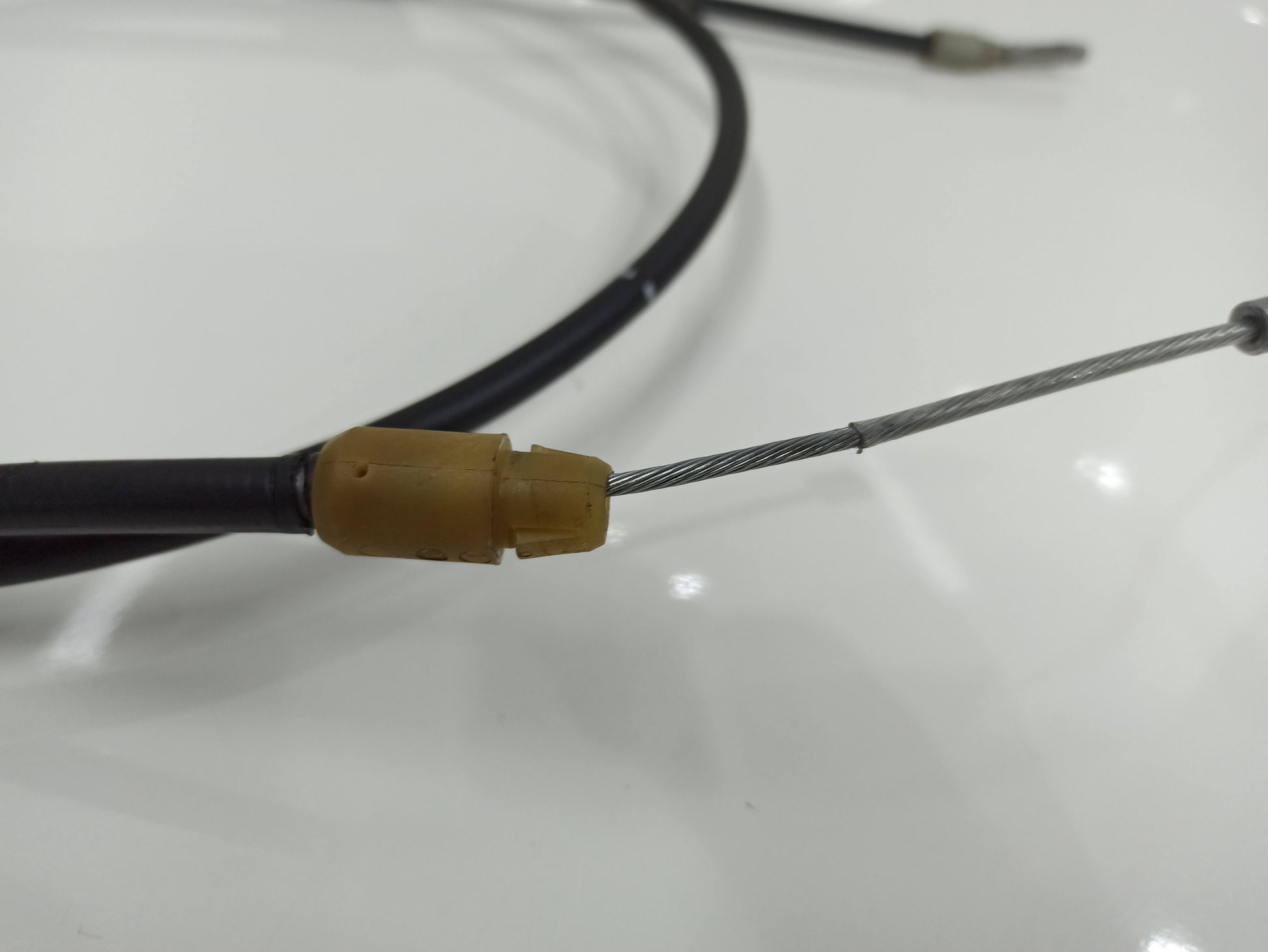 Cabo Freio De Pe Mercedes C 180 Coupe W204 2014 A2044200085