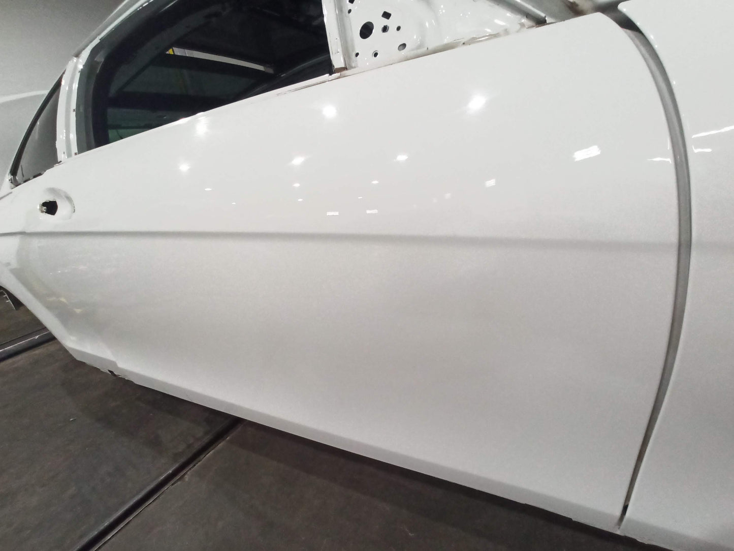 Porta Direita Mercedes C 180 Coupe W204 2014