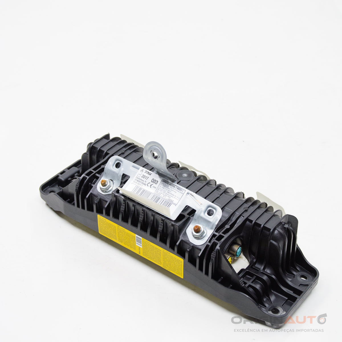 Airbag Capa Painel Mercedes C 43 Amg W205 2018 A2058600002