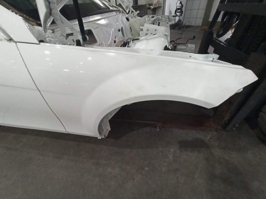 Paralama Dianteiro Direito Mercedes C 180 Coupe W204 2014