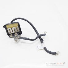 Chicote Cabo Polo Positivo Bateria Mercedes C 43 Amg W205 2018 A2054402236 A0009