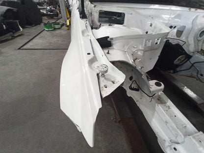 Paralama Dianteiro Direito Mercedes C 180 Coupe W204 2014