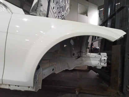 Paralama Dianteiro Direito Mercedes C 180 Coupe W204 2014