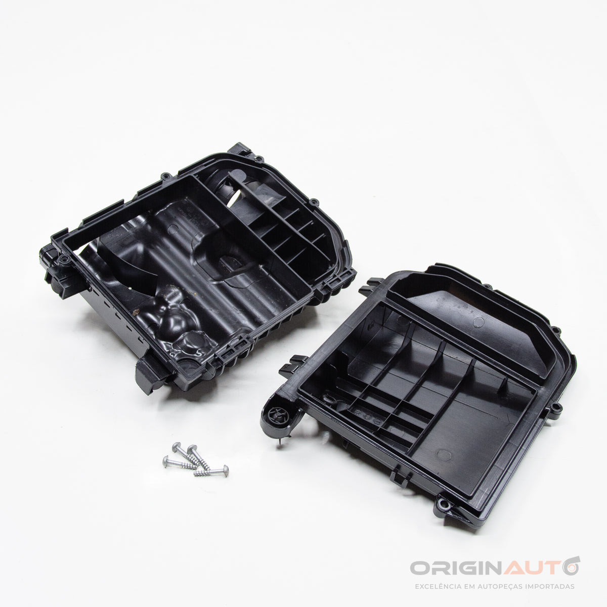 Caixa Filtro De Ar Direito Mercedes C 43 Amg W205 2018 A2760903801 A2760904001